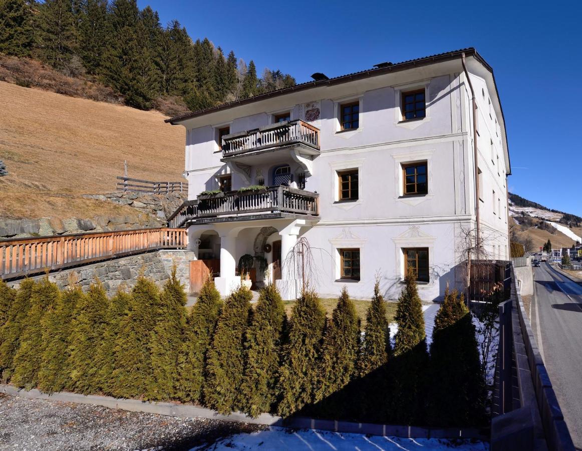 Ferienwohnungen Peisserhof ซิลเลียน ภายนอก รูปภาพ