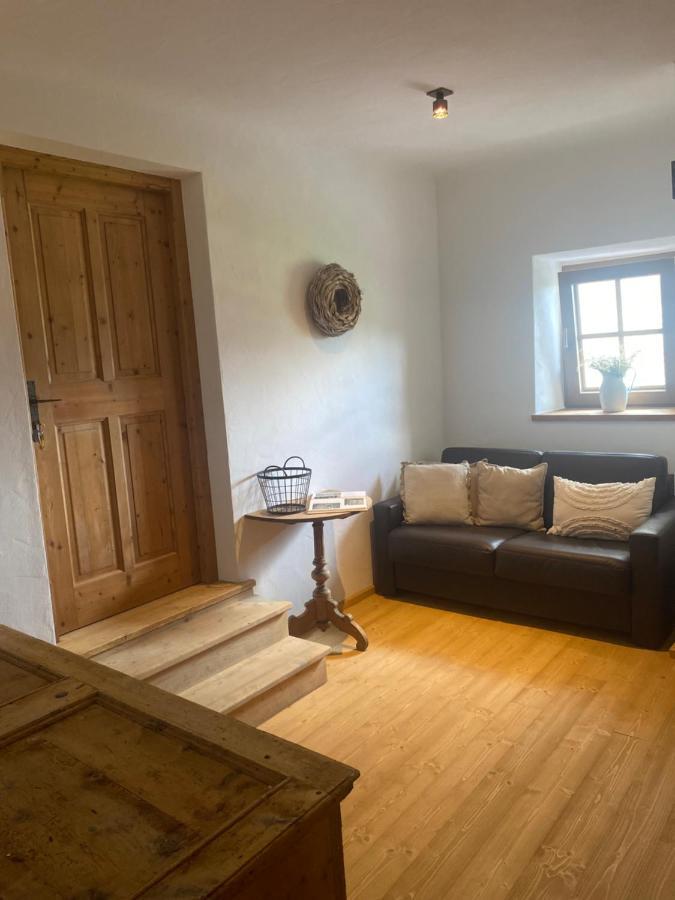 Ferienwohnungen Peisserhof ซิลเลียน ภายนอก รูปภาพ