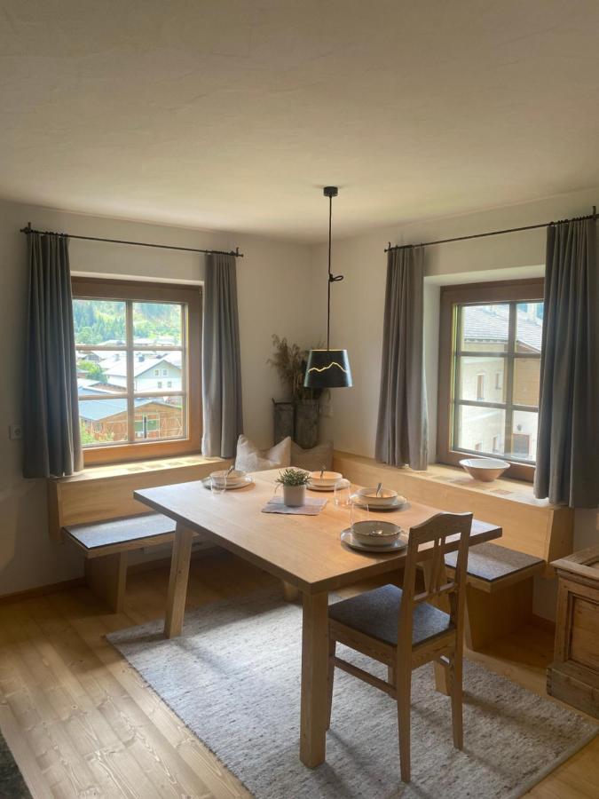 Ferienwohnungen Peisserhof ซิลเลียน ภายนอก รูปภาพ